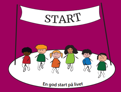 Det tværfaglige samarbejde i Sammen om børn skal sikre en god start på livet for alle børn.