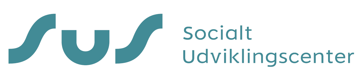 SUS Socialt Udviklingscenter logo