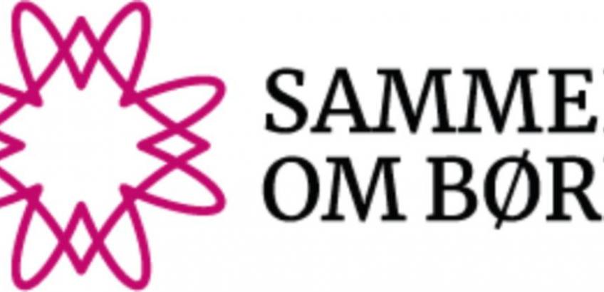 Sammen om børn-logoet