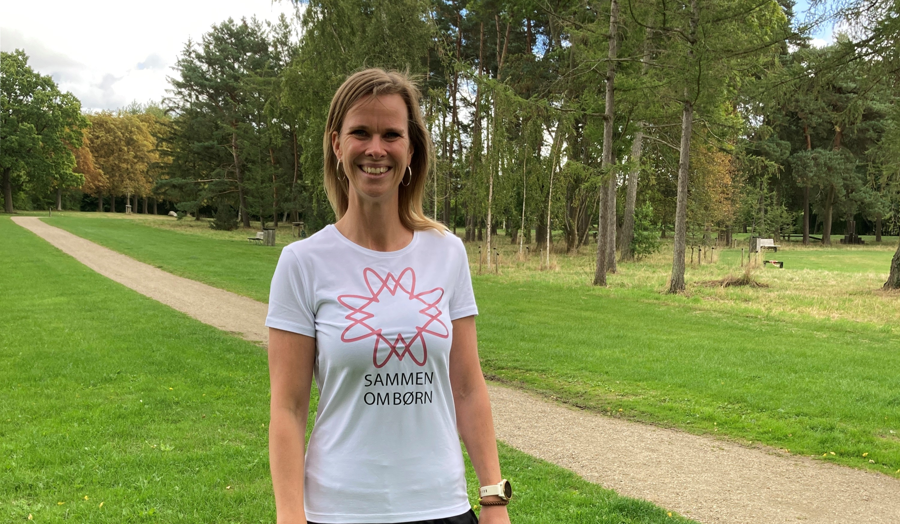 Marlene Schjøtz er ny projektleder i Sammen om Børn - bedre deltagelsesmuligheder for alle børn